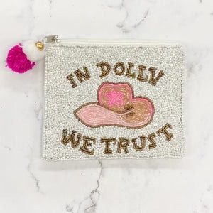 Bolso de mano artesanal de seda con bordado de cuentas estilo floral, de alta calidad, con estampado de voleibol, para el día del partido, monedero. - Product Image 3