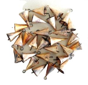 Iron <b>Bell</b>/brass <b>Ship</b> <b>Bell</b>/christmas <b>Bell</b> for Hanging <b>Bells</b> for Decoration in Christmas Wedding and Party Decoration Cow <b>Bells</b> - Product Image 3