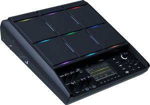 ซื้อแผ่นกลองอิเล็กทรอนิกส์แบบมืออาชีพ รุ่นใหม่ ของแท้ (รุ่น: SPD-SX PRO) - สั่งซื้อเลย - Product Image 3