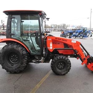 Bad Boy 3026 70HP 4WD Gear Drive Compact Utility Tractor Bomba de tractor agrícola de alta productividad Caja de cambios Construcción fuerte Multiusos - Product Image 1