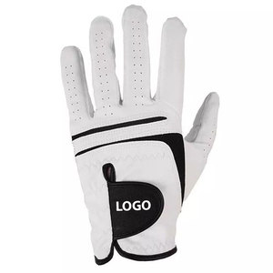 Guantes de Golf Personalizados de Cuero Cabretta con Diseño Transpirable, Logotipo Personalizado y Características de Rendimiento para Manos de Hombre - Product Image 6