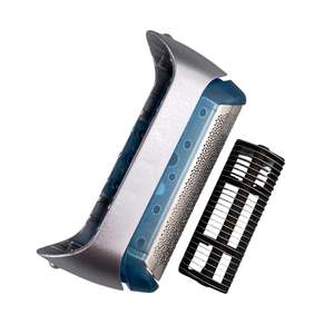 Pack Combo Lame de Tondeuse et Lame de Rasoir Électrique pour Visage Compatible - Product Image 2