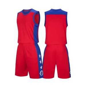 Maillot de basket-ball personnalisable, respirant, léger, à séchage rapide, uniforme d'entraînement, chemises, kit de vêtements de sport pour hommes et femmes - Product Image 1
