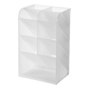 Organizador de Escritorio para Oficina o Escuela con Lápices de Colores y Bolígrafos - Colores Surtidos - Product Image 2