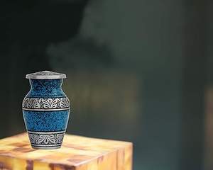 Wholesale Price Best Quality <b>Keepsake</b> Memorial <b>Ashes</b> Urns <b>for</b> Wholesale Purchasers | Customized Service Available - Product Image 2