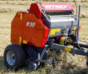 850 Mini empacadora de heno 850/870/1070/1090 Series 1838 RB4180V Mini empacadora de heno 4160V Motor Uso en la granja Mini empacadora de heno cuadrada 910 - Product Image 4