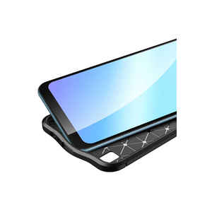 Coque en silicone Netzy Realme C21 SAFN Niss Series anti-traces de doigts, protection souple rouge pour Realme C25s C35s A96s style Ins - Product Image 3