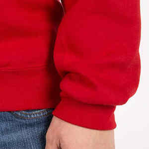 Sudadera de Hombre Barata, Personalizada con Estampado OEM, Cuello Redondo, Algodón Grueso, Talla Grande - Product Image 4