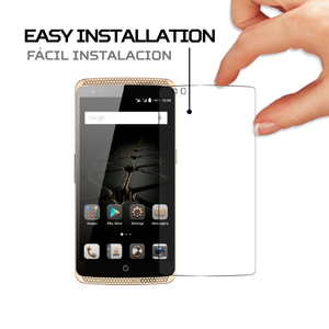 ฟิล์มกันรอยหน้าจอ ANTISHOCK สำหรับเคส ZTE Axon Elite Premium เพื่อปกป้องโทรศัพท์ระดับพรีเมียมของคุณ - Product Image 2