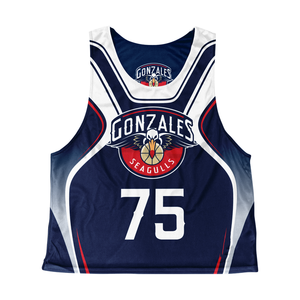 Uniformes de crosse Vêtements de sport d'équipe de qualité supérieure Maillot et short de crosse Uniformes imprimés sublimés Uniforme de football américain - Product Image 1