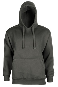 เสื้อฮู้ดลำลองผู้ชาย ผ้าโพลีเอสเตอร์ 5% ผ้าฝ้าย 95% 320 GSM ผ้าสามชั้น - Product Image 3