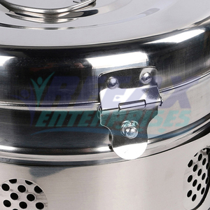 Tambor de vestir de artículos huecos, gran oferta de acero inoxidable quirúrgico, instrumento de artículos huecos de buena calidad de REEAX ENTERPRISE - Product Image 6