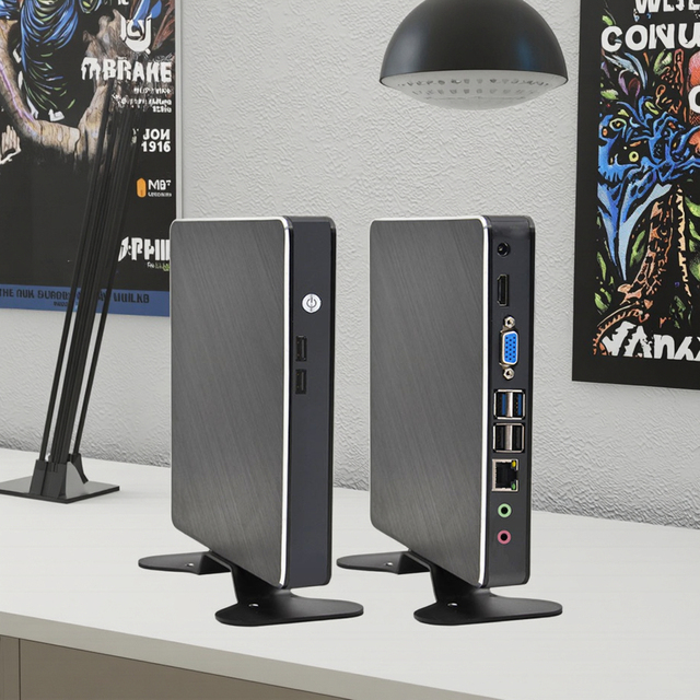 Sharerdp OEM ODM Custom PC Build Core I3 I5 11th Gen 1135G7 1115G4 Linux Refurbished Computer Mini PC Stick Intel Box Win10