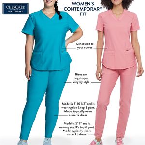 Conjuntos de uniformes médicos personalizados al por mayor, pantalones para correr de algodón y poliéster para médicos y enfermeras, trajes para hospitales - Product Image 5