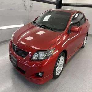 Toyota Corolla 2010 Usado, Automático, con Asientos de Cuero en Venta - Product Image 2