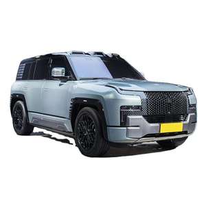 รถยนต์ SUV ไฟฟ้าแบบ Range Extender รุ่นหรู ปี 2025 ขนาดใหญ่ 5 ที่นั่ง ชาร์จเร็ว 0.3 ชั่วโมง ระยะทางวิ่งมากกว่า 700 กม. แบตเตอรี่ 110 กิโลวัตต์ชั่วโมง สภาพดี - Product Image 2