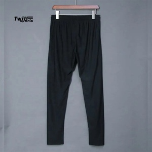 Pantalones Deportivos Casuales de Alta Calidad para Hombre TWILL-SPORTS 2024, Diseño Recto, Tela de Spandex/Algodón, Fabricación en Fábrica, Personalizados OEM - Product Image 2