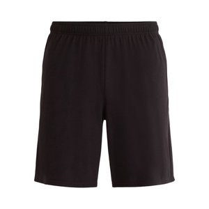 Short de sport décontracté pour hommes, jogging classique avec cordon de serrage, méthode de tissage tricoté - Product Image 4