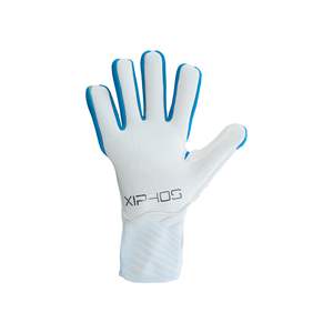 Guantes de portero de cuero ligeros de alta calidad hechos a mano en Pakistán Nuevo estilo para uso en exteriores - Product Image 3