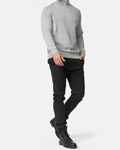 Custom High Quality 100% Cotton <b>Sweatshirts</b> Men's Oversized Streetwear Pullover cotton blended <b>Sweatshirt</b> basics Sweat Shirts - Product Image 1