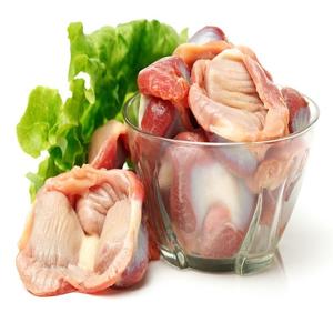 Gizzards de Pollo Empanizados Sin Cocinar, Halal, Grado Premium, Congelados, Corte a Granel para la Venta - Product Image 2