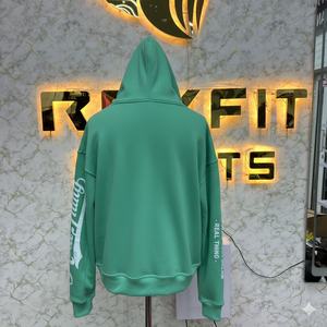 Sudadera con Capucha Deportiva Prefect Cutting Sport Edition, la Más Demandada, 100% Algodón, Fabricada en Fábrica, Precio Económico, Unisex - Product Image 5