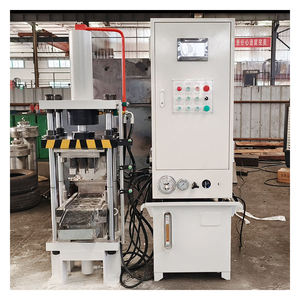 ODM JIANHA Y79-20T CE Nueva Prensa Hidráulica Pequeña para Moldeo de Polvo de 20-30 Toneladas con Bomba, Motor y Componentes Centrales PLC - Product Image 1