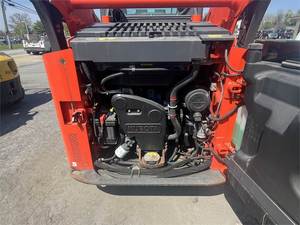 Cargador Compacto Kubota SSV65 2020 Usado, Mini Cargador de Ruedas, Cargador Frontal, Componentes del Motor de Alta Eficiencia - Product Image 5