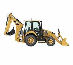 Utilisé pour la chargeuse-pelleteuse Cat 420 Choix de qualité pour les amateurs de construction - Product Image 5