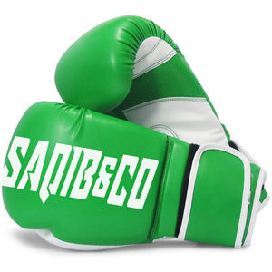 Guantes de boxeo personalizados de alta calidad Guantes de boxeo ligeros Guantes de boxeo cómodos - Product Image 2