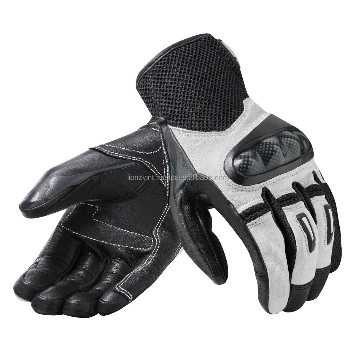 Motorrad-Sicherheitshandschuhe Motorradfahren Auto Rennen Motor Cross Motorradfahren Sporthandschuhe Schutz Motorradhandschuhe