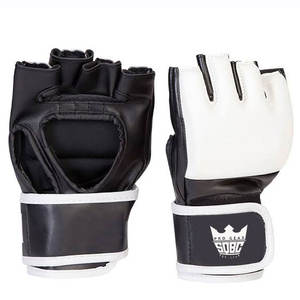 Venta superior 2024 Mejor precio Guantes MMA Ropa deportiva Etiqueta privada Adultos Usar guantes de boxeo MMA - Product Image 1