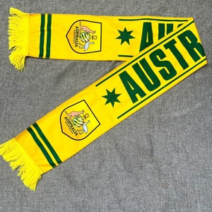 Bufandas, Cinturones, Gorras y Sombreros con Banderas de Australia y 47 Equipos para 2026, 150x90cm, Personalizables, Accesorios de Regalo para Aficionados al Fútbol - Product Image 5
