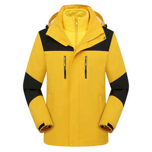 Vestes coupe-vent de saison d'hiver avec logo personnalisé et coupe-vent à manches longues pour la course à pied en plein air - Product Image 5