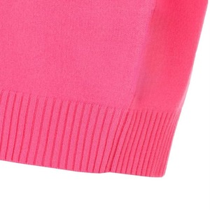 Pulls à col roulé Vente en gros Fabricant OEM Pulls en tricot personnalisés Fournisseur direct d'usine Chaud printemps confortable mode - Product Image 3