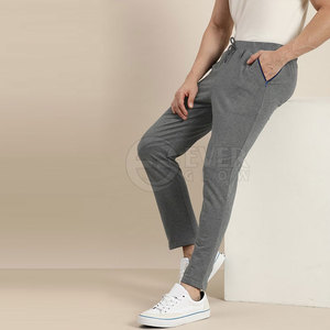 Offre d'usine Prix attractif Personnalisé pour hommes Pantalon de jogging Slim Fit décontracté de course à pied Vêtements de fitness Jogging - Product Image 3