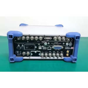 Generador de Señales Vectoriales Rohde & Schwarz SMBV100A de 8 kHz a 3/6/12.75 GHz con Forma de Onda Sinusoidal - Product Image 6