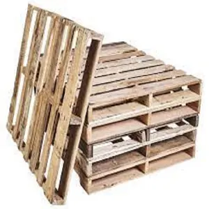 Palettes euro en bois epal de qualité supérieure, 120x80 palettes en bois de presse