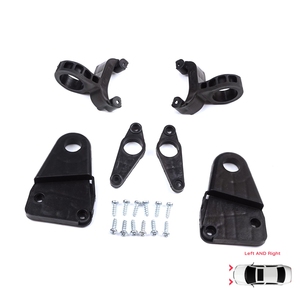 ชุดซ่อมขายึดไฟหน้า BHL561 ด้านขวาและซ้าย สำหรับ Octavia MK3 5E ปี 2012-2019 รุ่น 5E0998225 5E0998226 - Product Image 1