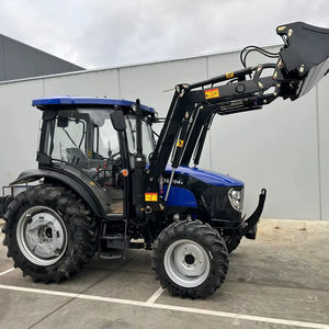 Tracteur cabine LOVOL M704 TB-3, 65 ch avec chargeur frontal - Product Image 1