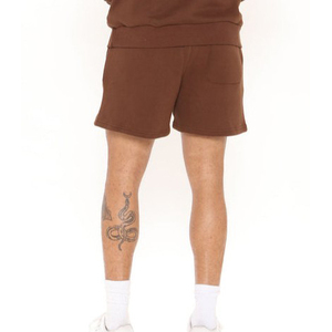 <b>Men</b> Everyday Summer Hoodie and <b>Shorts</b> Set Lightweight Casual Wear Custom OEM Private Label Factory Supplier - Product Image 5