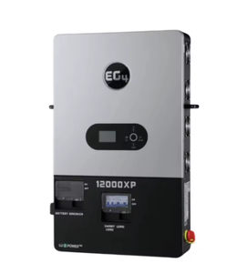 อินเวอร์เตอร์/เครื่องชาร์จแบบออฟกริด Best 12000XP 48V 12kW แปลงไฟ DC เป็น AC พร้อมระบบ MPPT 24kW รุ่น EG412000XPV1 สำหรับใช้ในบ้าน 50Hz พร้อมจัดส่ง - Product Image 3
