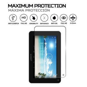 ฟิล์มกันรอยหน้าจอสำหรับแท็บเล็ตซันสเตค TAB727QC - Product Image 3