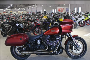 Motocicleta Cruiser Harley-Davidson RIDE 2026 LOW RIDER EL DIABLO en Venta - Product Image 2