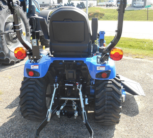 รถแทรกเตอร์นิวฮอลแลนด์ 25S ปี 2023 สำหรับขาย - Product Image 2
