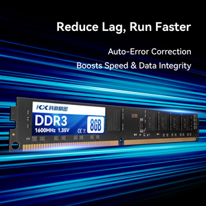 <span class=keywords><strong>DDR3</strong></span> <span class=keywords><strong>Desktop</strong></span> RAM 1600MHz 1,5 V <span class=keywords><strong>Memory</strong></span> Stick 2GB 4GB 8GB Módulo de alto rendimiento para actualización de PC - Product Image 4