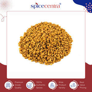 Semillas de Fenogreco Enteras Secas, 100% Puras, Orgánicas, de Alta Calidad, Marca Spicecentra, Genuinas, en Oferta Exclusiva - Product Image 4