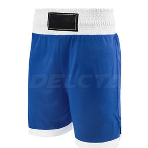 Uniforme de Boxeo de Marca Privada Personalizado, Venta Directa de Fábrica, Uniforme de Boxeo con MOQ Bajo - Product Image 3