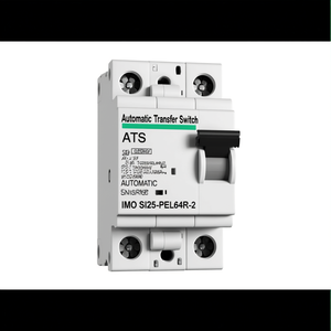 Interrupteur de transfert automatique IMO SI25-PEL64R-2 - Product Image 3