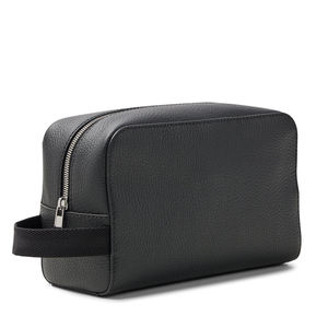 กระเป๋าเครื่องสำอางหนังแท้,กระเป๋าหนังแท้ขายส่งจากโรงงานส่วนบุคคลทนทานราคาสมเหตุสมผล - Product Image 3